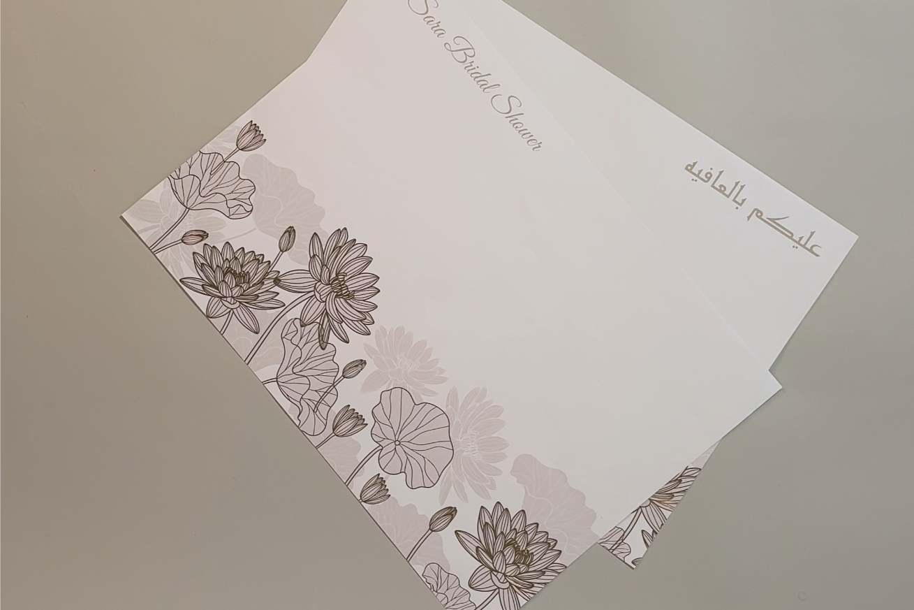 Royal Placemat