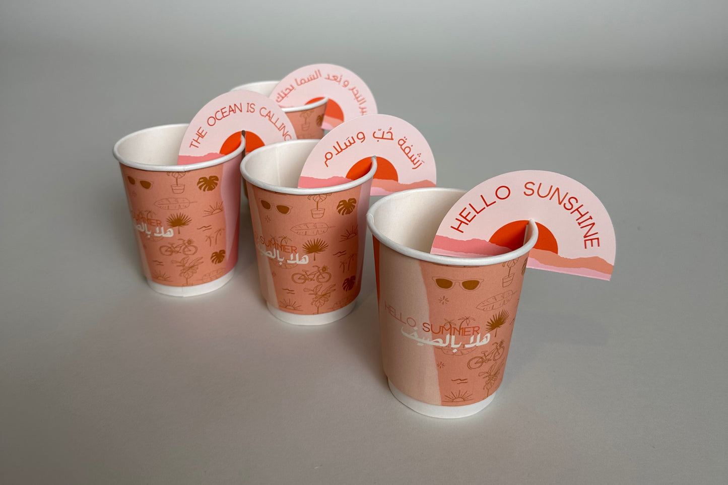 Summer Cups