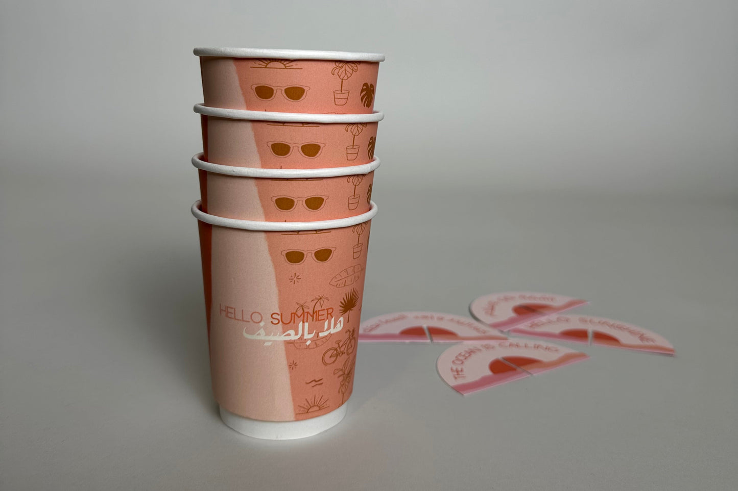 Summer Cups
